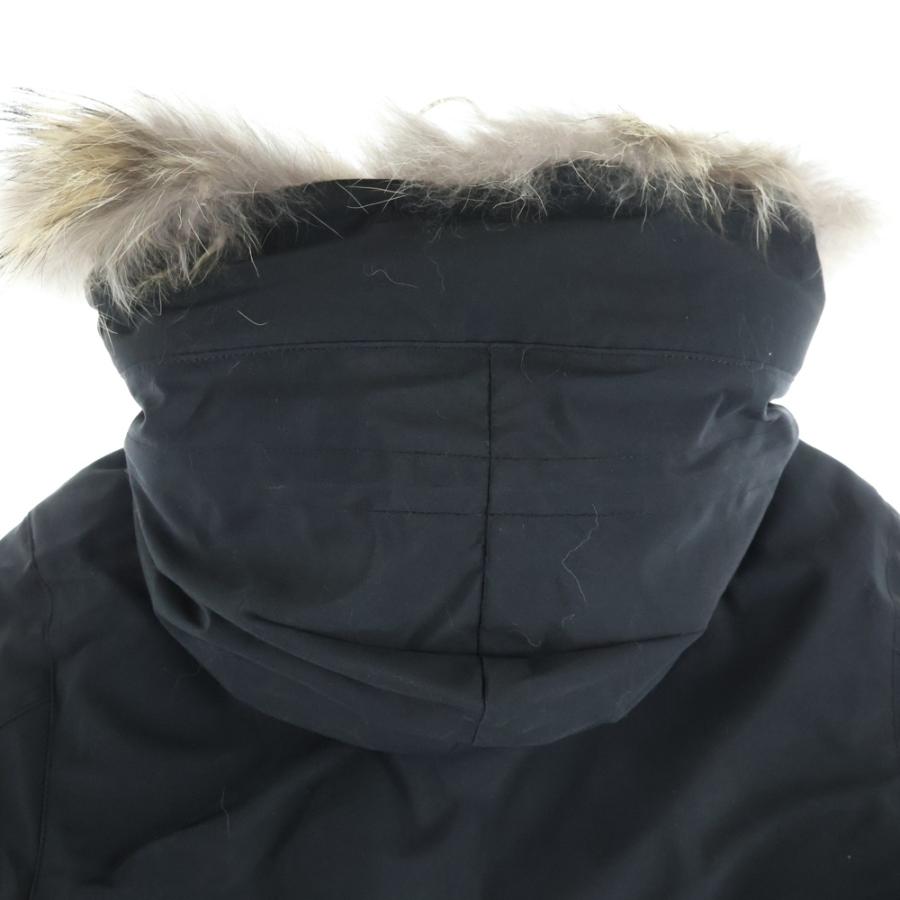 CANADA GOOSE（カナダグース） CITADEL PARKA シタデルパーカ ファー