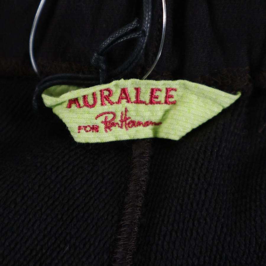 AURALEE（オーラリー） 22AW Ron Herman別注 SUPER SOFT HEAVY SWEAT