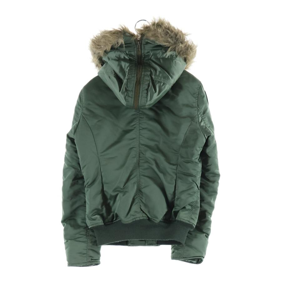 HYSTERIC GLAMOUR（ヒステリックグラマー） N2B ファフーデッド