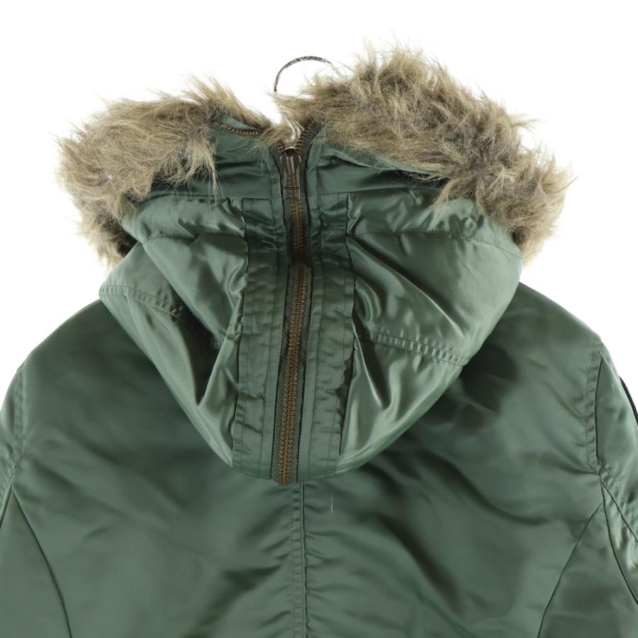 HYSTERIC GLAMOUR（ヒステリックグラマー） N2B ファフーデッド