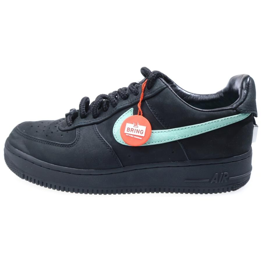 NIKE&TIFFANY 1837  新品未使用 スニーカー NIKE Tiffany 新品・未使用 ナイキ ティファニー 1837 エアフォース1