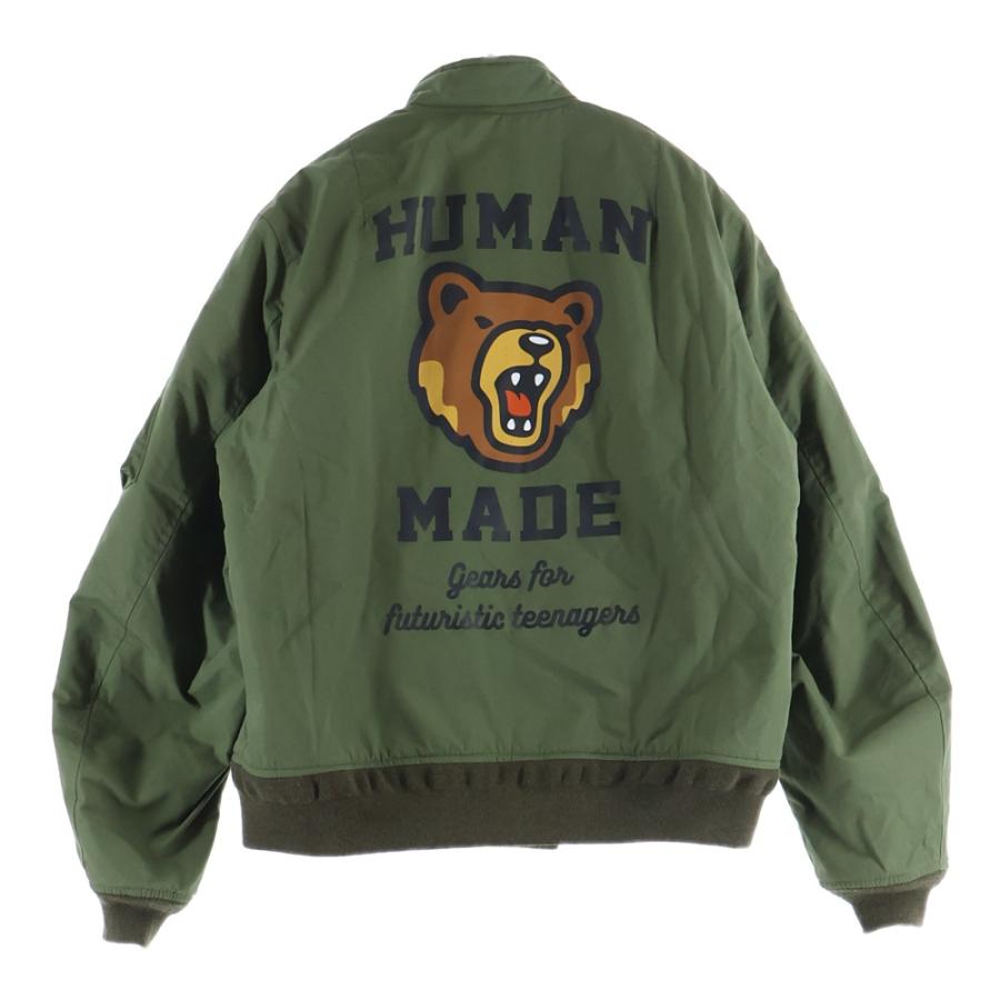 HUMAN MADE（ヒューマンメード） ヒューマンメイド N2 FLIGHT JACKET