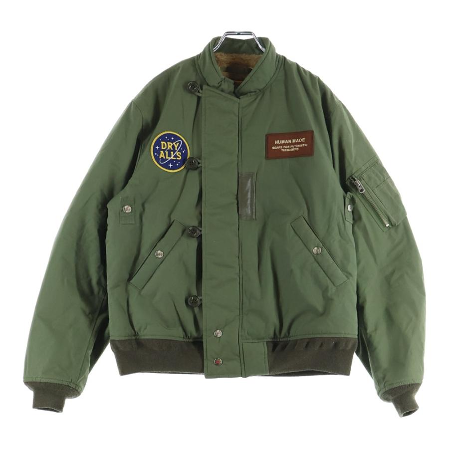 HUMAN MADE 2023A/W N2 FLIGHT JACKET ファー HUMAN MADE SEASON 26 [2023年 秋冬] ニューアイテムが12/9 発売