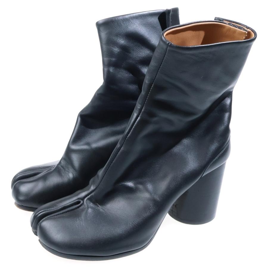 Maison Margiela（メゾンマルジェラ） TABI ANKLE BOOT 6cm サイド