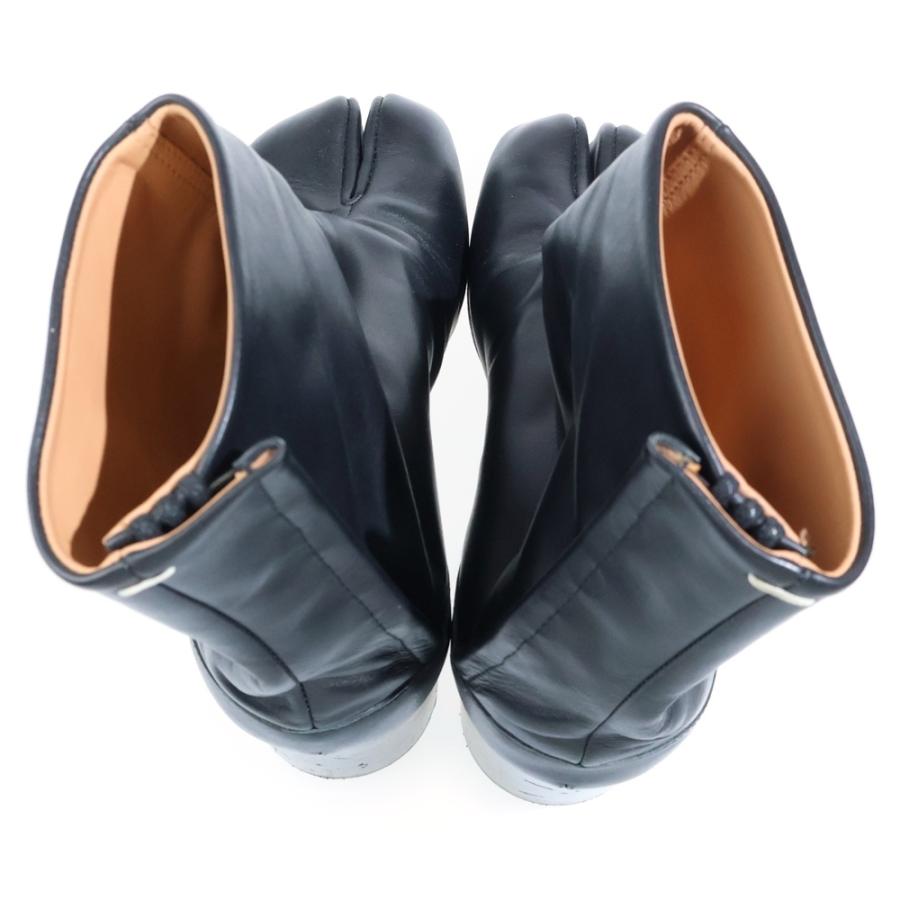 Maison Margiela（メゾンマルジェラ） TABI ANKLE BOOT 6cm サイド