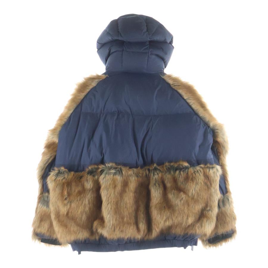 NIKE（ナイキ） ×Sacai 20AW W NRG Rh PARKA エコファー ドッキング