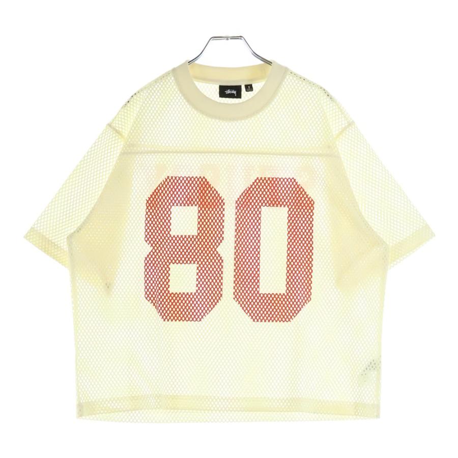 STUSSY（ステューシー） TEAM JERSEY 80 チーム ナンバリングデザイン