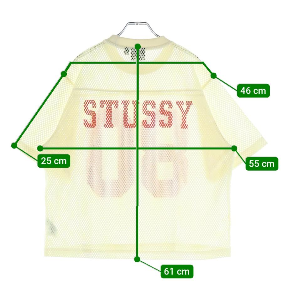 STUSSY（ステューシー） TEAM JERSEY 80 チーム ナンバリングデザイン