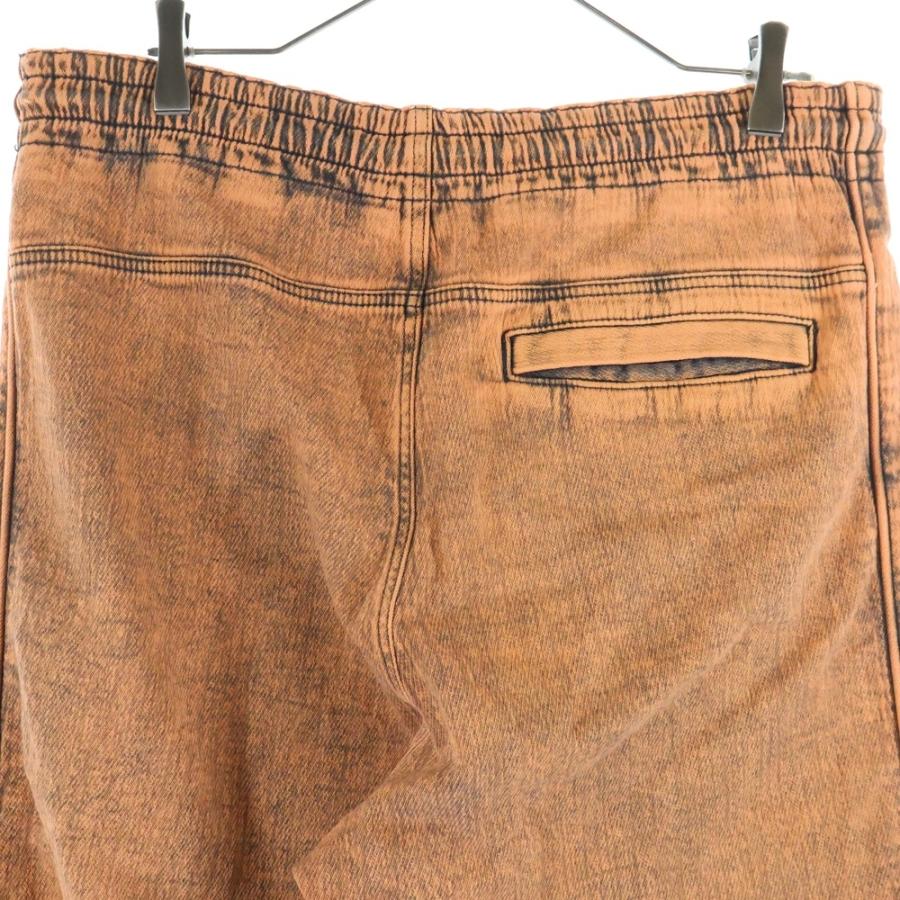 DIESEL（ディーゼル） D-MARTIANS-NE JOGGJEANS ロゴデザイン マルチ