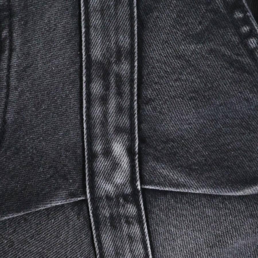 メンズファッション THUG CLUB サグクラブ 24AW LINE GOB DENIM PANTS 