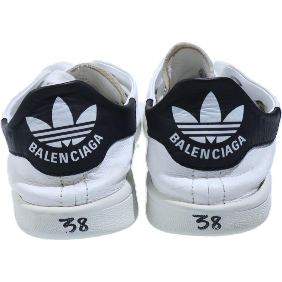 BALENCIAGA（バレンシアガ） ×STAN SMITH アディダス スタンスミス