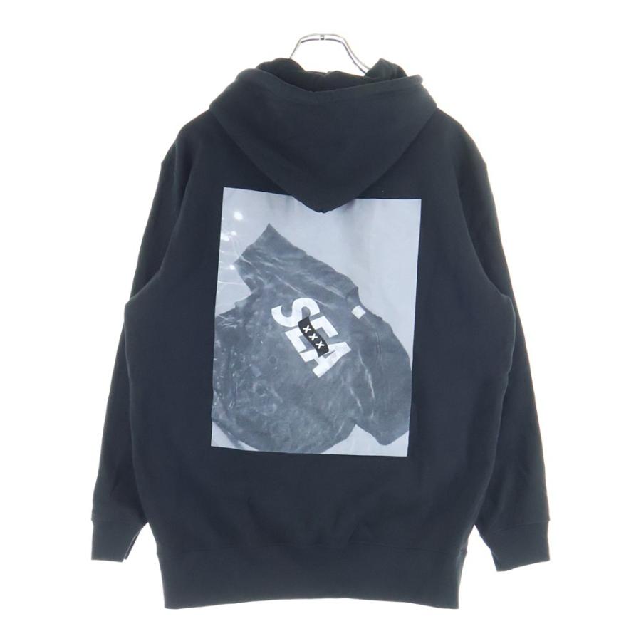 WIND AND SEA（ウィンダンシー） ×GOD SELECTION XXX WDS ゴッド