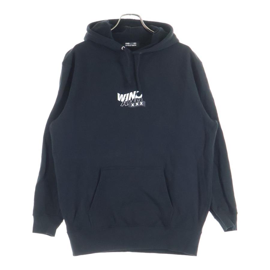 WIND AND SEA（ウィンダンシー） ×GOD SELECTION XXX WDS ゴッド