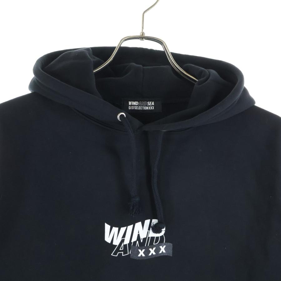 WIND AND SEA（ウィンダンシー） ×GOD SELECTION XXX WDS ゴッド