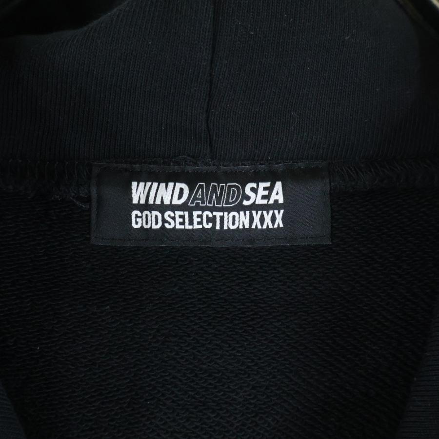 WIND AND SEA（ウィンダンシー） ×GOD SELECTION XXX WDS ゴッド