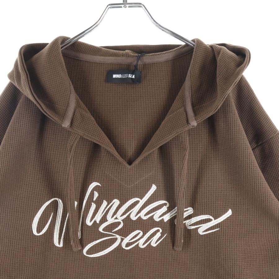 WIND AND SEA（ウィンダンシー） WAFFL MEXICAN PAKA ワッフル