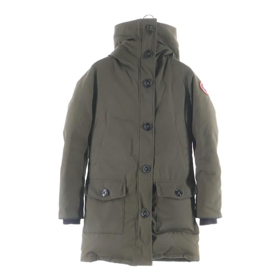 CANADA GOOSE（カナダグース） BRONTE PARKA ブロンテパーカ コヨーテ