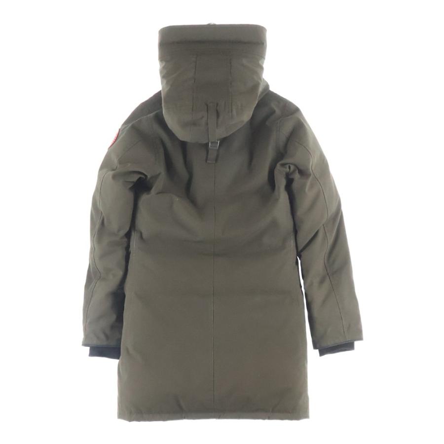 CANADA GOOSE（カナダグース） BRONTE PARKA ブロンテパーカ コヨーテ