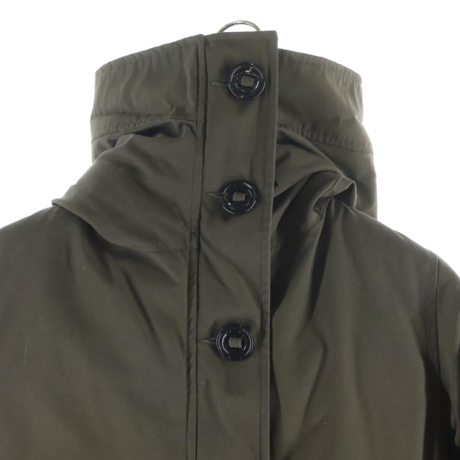 CANADA GOOSE（カナダグース） BRONTE PARKA ブロンテパーカ コヨーテ