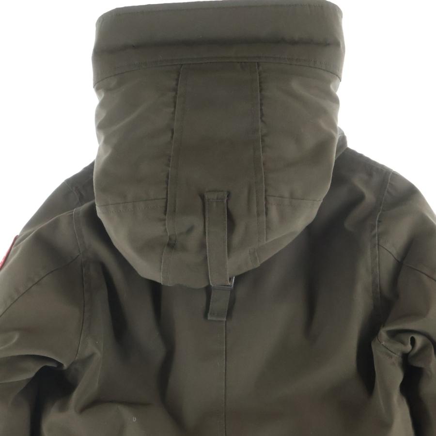 CANADA GOOSE（カナダグース） BRONTE PARKA ブロンテパーカ コヨーテ