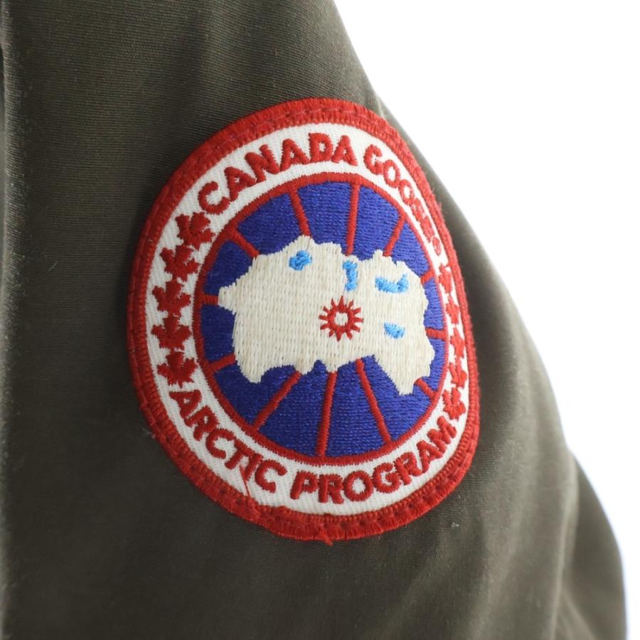 CANADA GOOSE カナダグース BRONTE PARKA ブロンテパーカ コヨーテ 