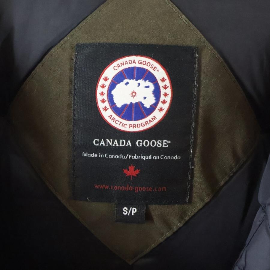 CANADA GOOSE（カナダグース） BRONTE PARKA ブロンテパーカ コヨーテ