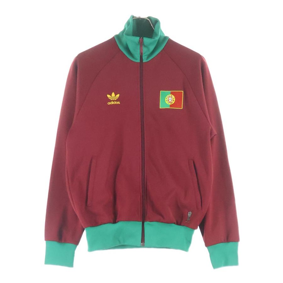 adidas（アディダス） ポルトガル ジップアップトラックジャケット