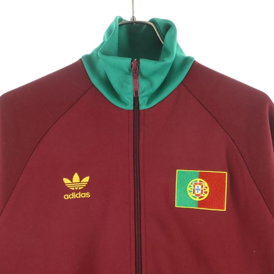 adidas（アディダス） ポルトガル ジップアップトラックジャケット