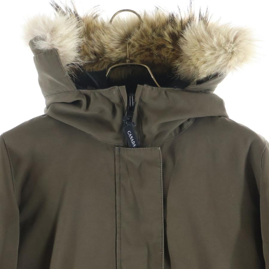 CANADA GOOSE（カナダグース） VICTORIA PARKA ヴィクトリアパーカ