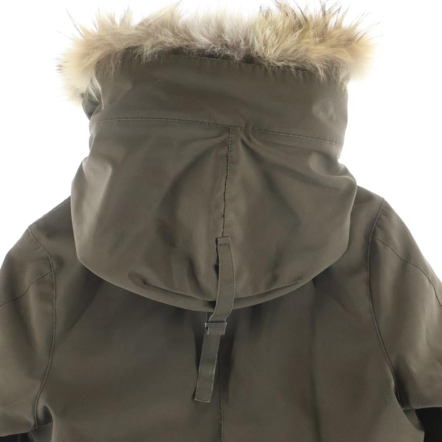 CANADA GOOSE（カナダグース） VICTORIA PARKA ヴィクトリアパーカ