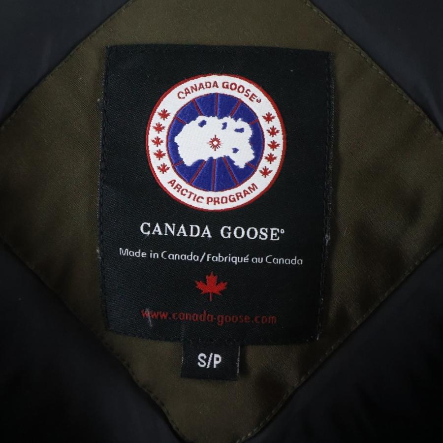 CANADA GOOSE（カナダグース） VICTORIA PARKA ヴィクトリアパーカ 