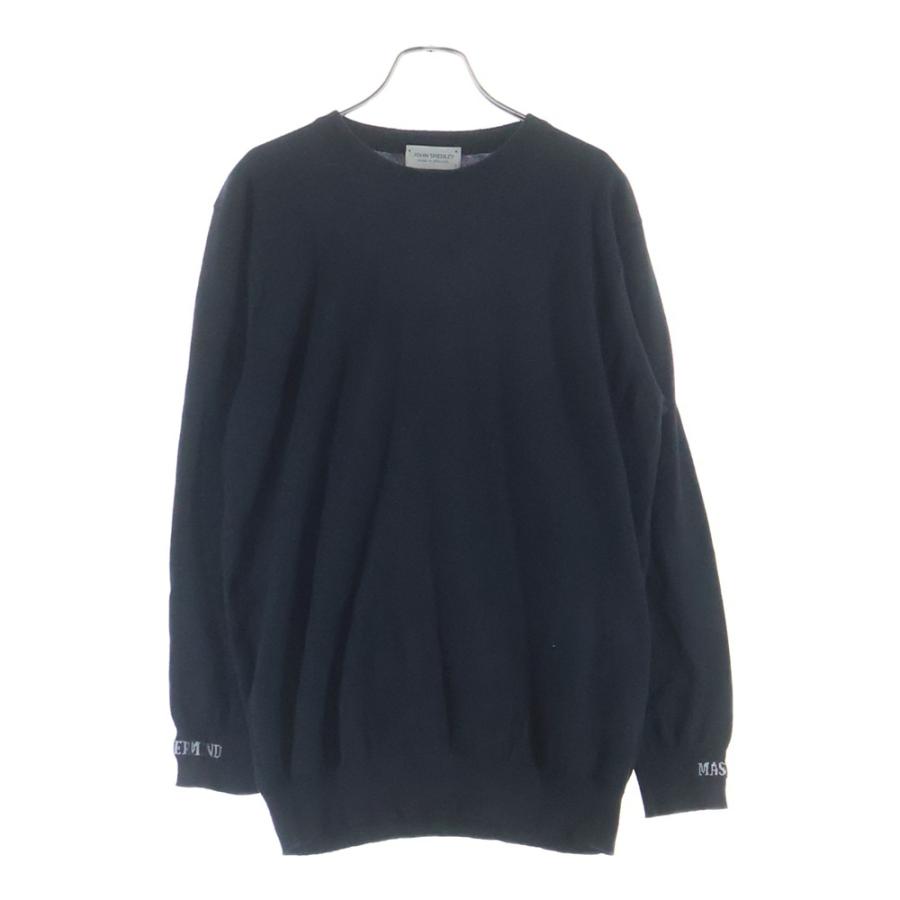 JOHN SMEDLEY（ジョンスメドレー） ×MASTERMIND マスター