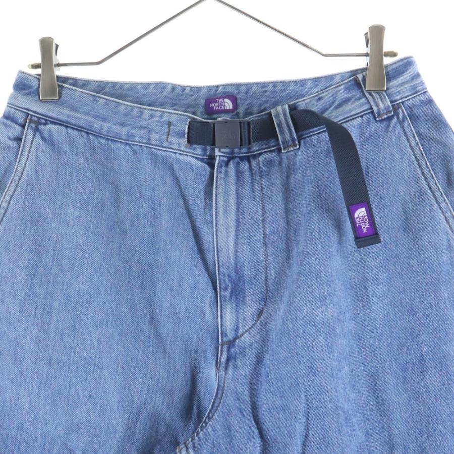 THE NORTH FACE PURPLE LABEL ノースフェイスパープルレーベル DENIM