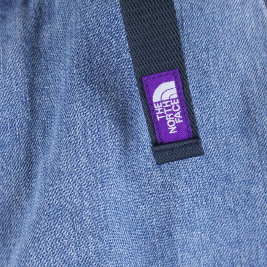 THE NORTH FACE PURPLE LABEL ノースフェイスパープルレーベル DENIM