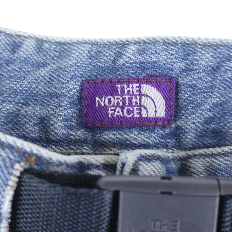 THE NORTH FACE PURPLE LABEL ノースフェイスパープルレーベル DENIM