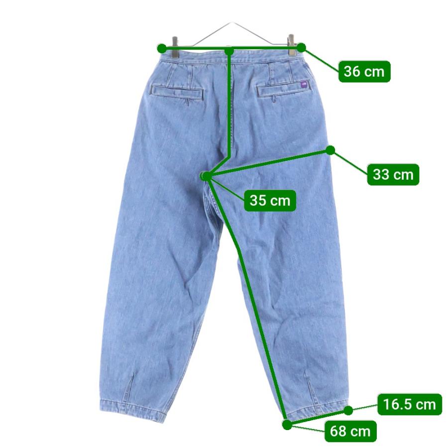 THE NORTH FACE PURPLE LABEL ノースフェイスパープルレーベル DENIM