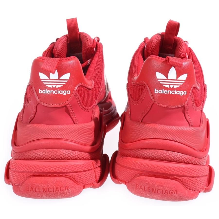 BALENCIAGA（バレンシアガ） ×adidas TRIPRE S アディダス トリプルS
