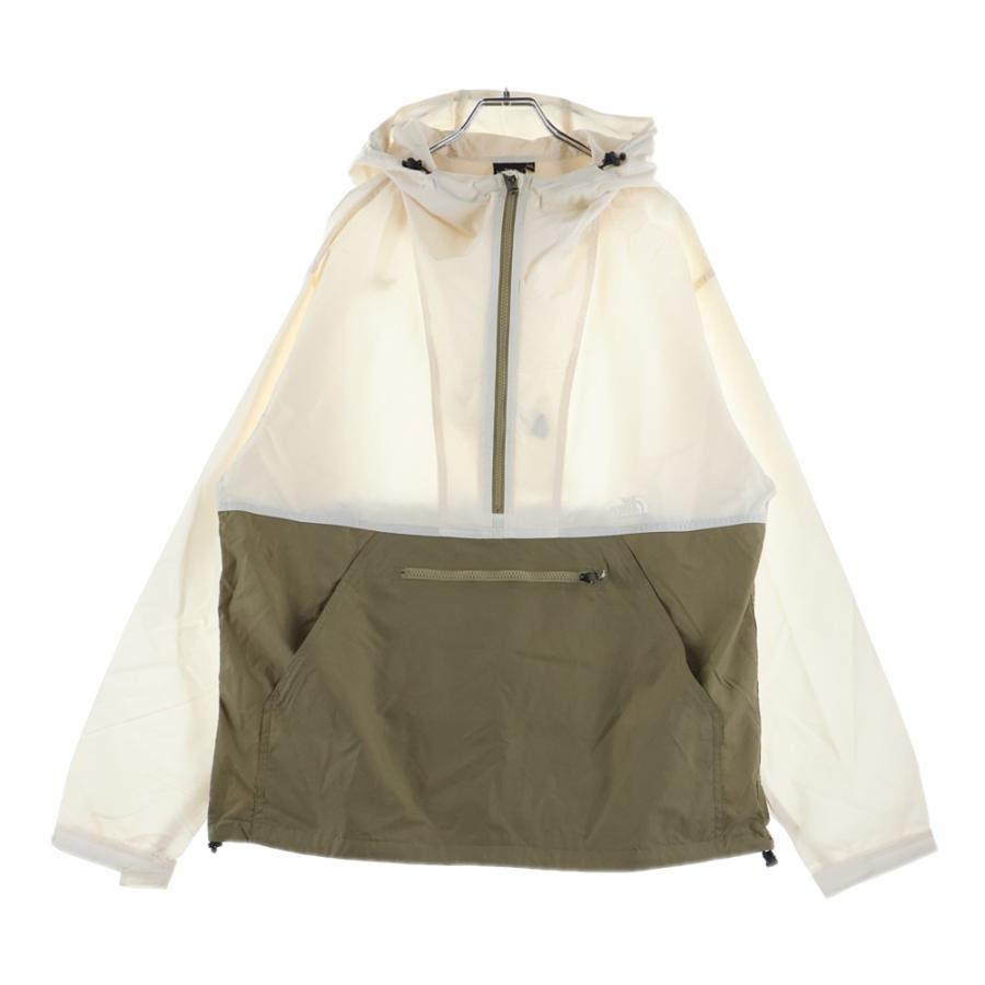 THE NORTH FACE（ザ ノースフェイス） COMPACT ANORAK コンパクト