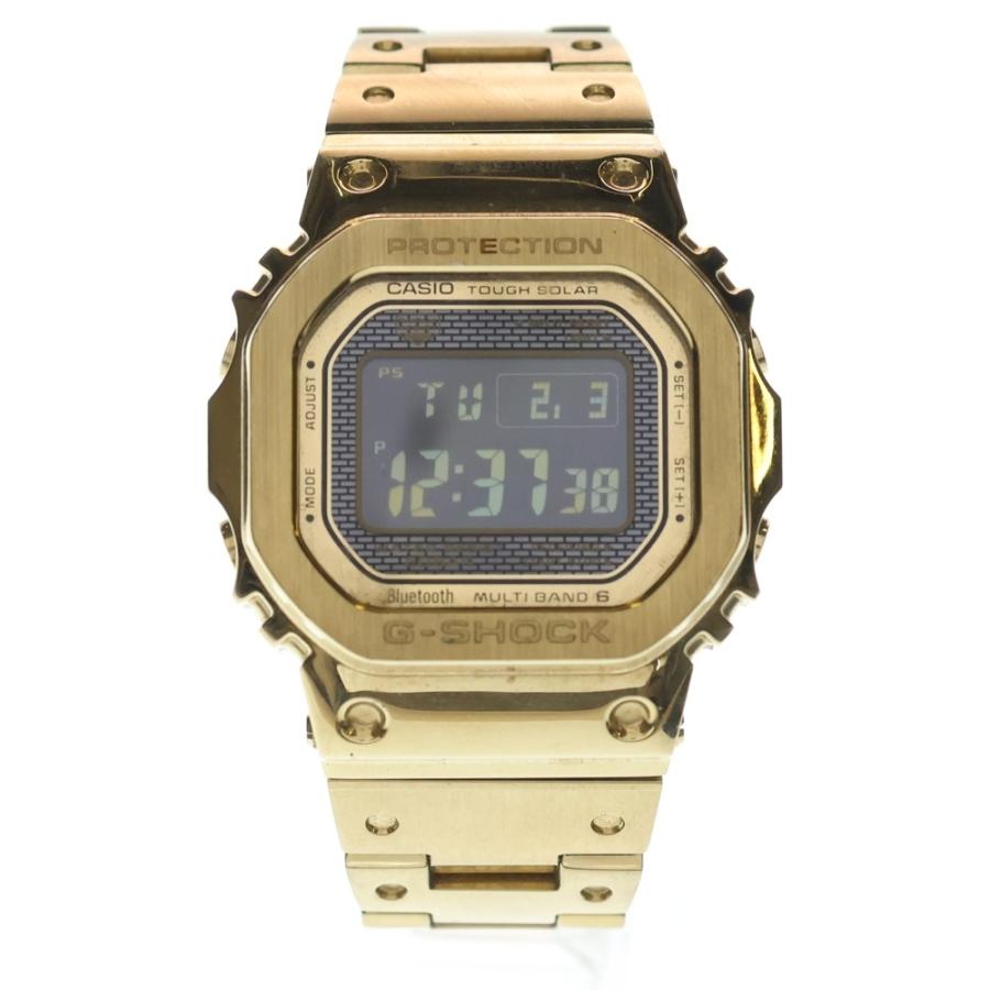 G-SHOCK CASIO カシオ ジーショック GMW-B5000GD-9JF アナログ