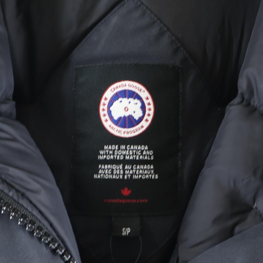 CANADA GOOSE（カナダグース） BRONTE PARKA ブロンテ ファー