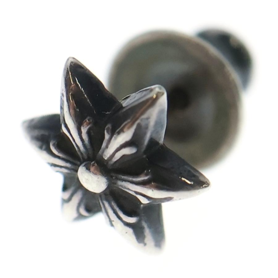 CHROME HEARTS（クロムハーツ） CO STAR スター スタッドピアス