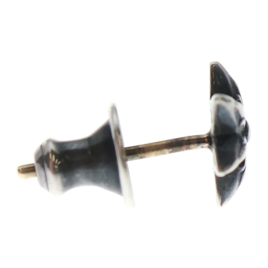CHROME HEARTS（クロムハーツ） CO STAR スター スタッドピアス