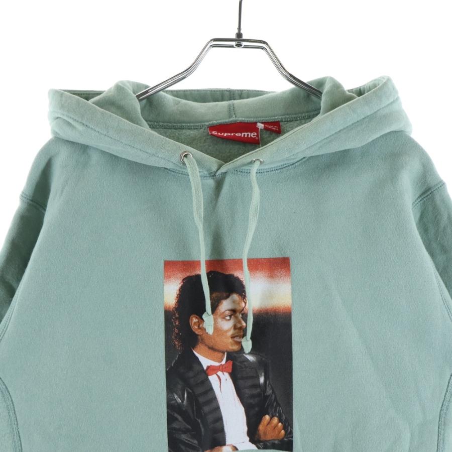 Supreme（シュプリーム） 17SS Michael Jackson Hooded Sweatshirt