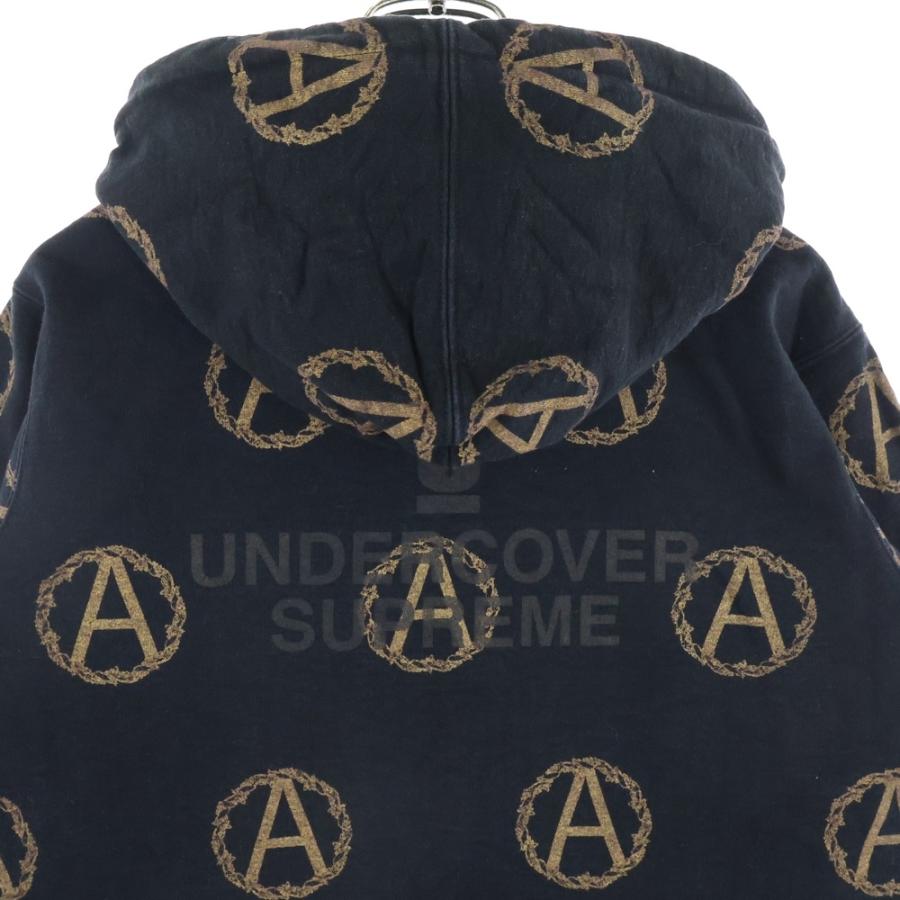Supreme（シュプリーム） 16AW ×UNDERCOVER Anarchy Hooded Sweatshirt