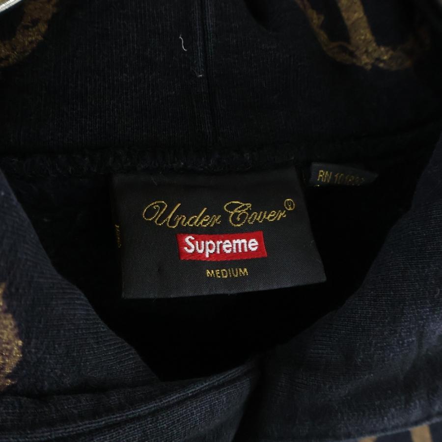 Supreme（シュプリーム） 16AW ×UNDERCOVER Anarchy Hooded Sweatshirt