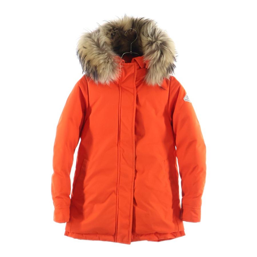 Pyrenex（ピレネックス） BORDEAUX FUR ボルドーファー ダウンコート