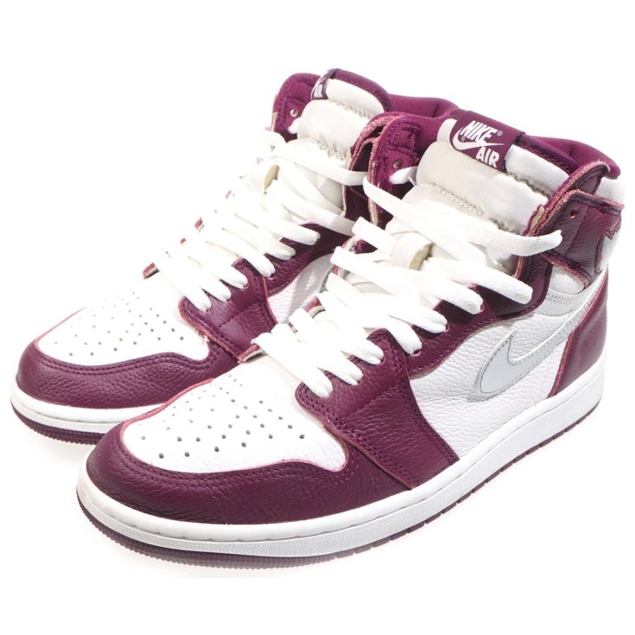 NIKE（ナイキ） AIR JORDAN 1 HIGH OG BORDEAUX エアジョーダン1