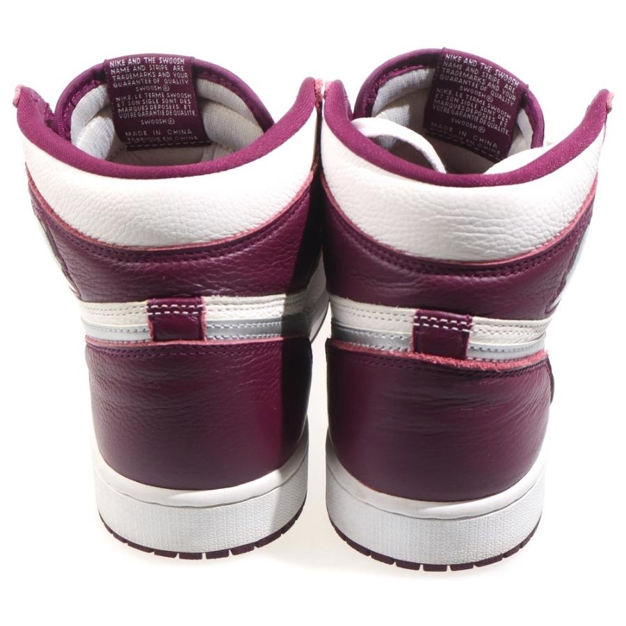 NIKE（ナイキ） AIR JORDAN 1 HIGH OG BORDEAUX エアジョーダン1