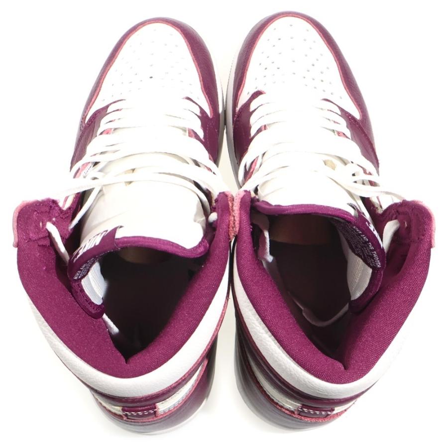 NIKE（ナイキ） AIR JORDAN 1 HIGH OG BORDEAUX エアジョーダン1