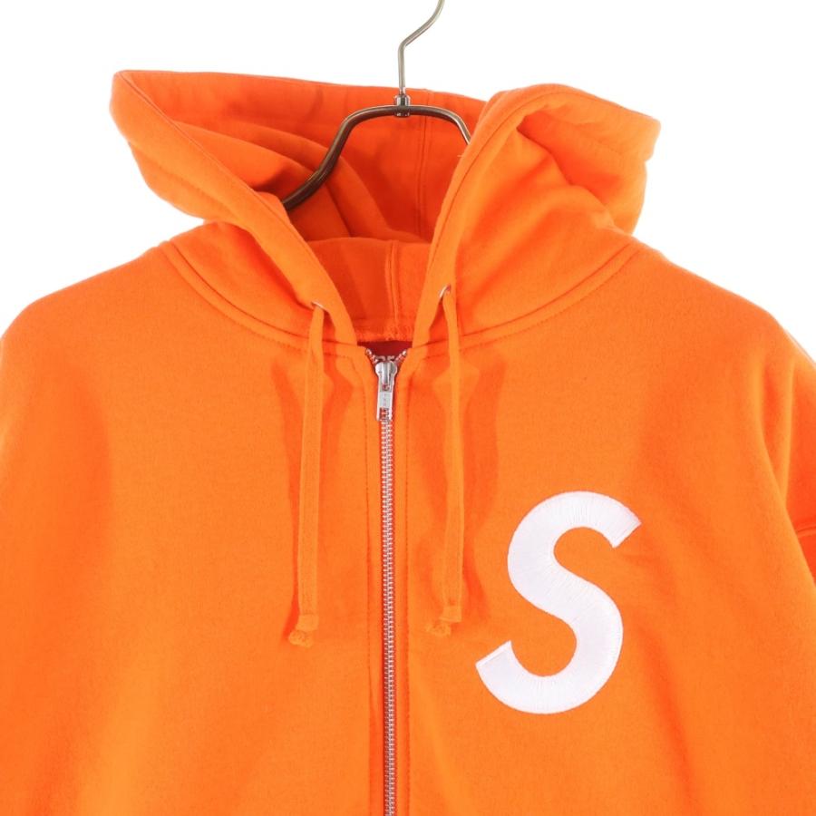 Supreme（シュプリーム） 24AW S Logo Zip Up Hooded Sweatshirt Sロゴ